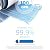 iSpring RCC1UP-AK 100GPD Under Sink 7-Stage Reverse Osmosis RO Drinking Filtration System and Water Filter for Sink with Alkaline Remineralization, Booster Pump and UV Ultraviolet Filter, White