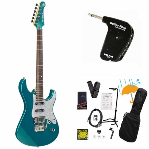 YAMAHA/Pacifica 612 VIIX TGM(eB[O[^bN) pVtBJ GLM^[ PAC612V2 GP-1AvtGLM^[S҃ZbgR