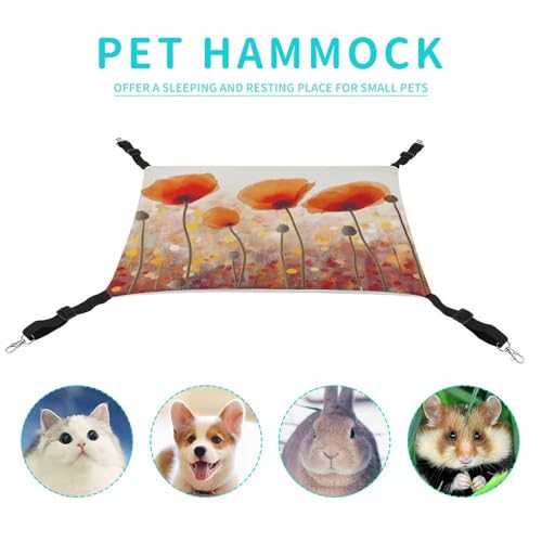 Hamac pour chat suspendre pour optimiser les petits espaces - 5