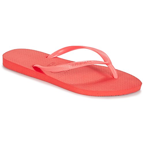 Image of Havaianas womens Slim Brasil Prep Flip-Flops