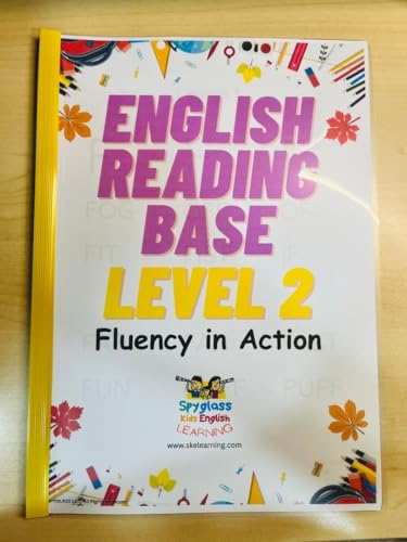 ENGLISH READING BASE LEVEL 2