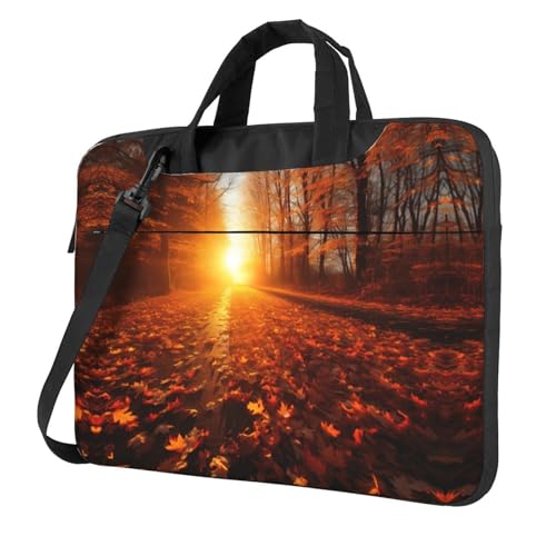 Sacoche ordinateur portable contre les chocs : transport sécurisé 14"