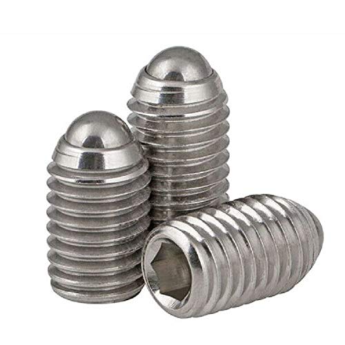 Best Ball Nose Spring Plungers Buying Guide GistGear