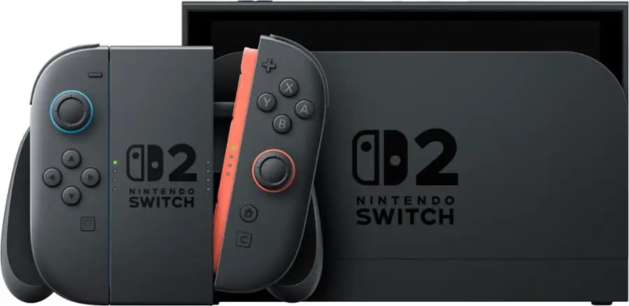 Image of Nintendo Switch 2 (No Warranty)