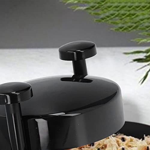 Triturador de Carne Manual, Resistente a Quedas, Eficiente, Base Antiderrapante, Livre de Tóxicos, D