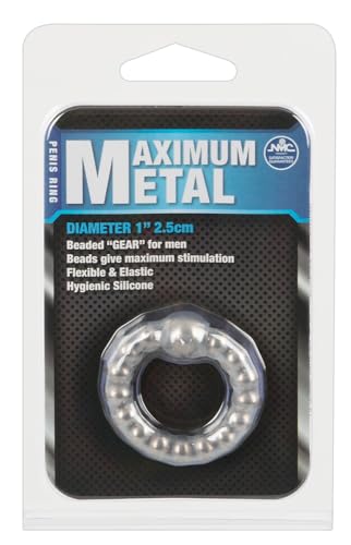 NMC Anneau Métal et Silicone