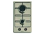 Glem Gas gt32sa Piastra - Piastra (Tabella, Gas, Marrone, Rotante, Fronte, 29 cm)