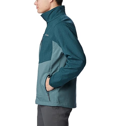 Image of Columbia mens Cruiser Valley Softshell Jacket