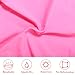 LOSORN ZPY Baby Toddler Boy Girl Two Piece Swimsuit Swimwear Bathing Suit UPF 50+ Pink M