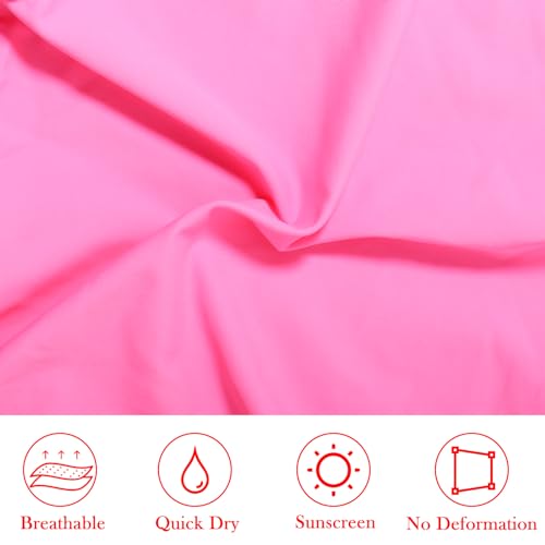 Baby Toddler Boy Girl Two Piece Swimsuit Set Kid Swimwear Bathing Suit UPF 50+4