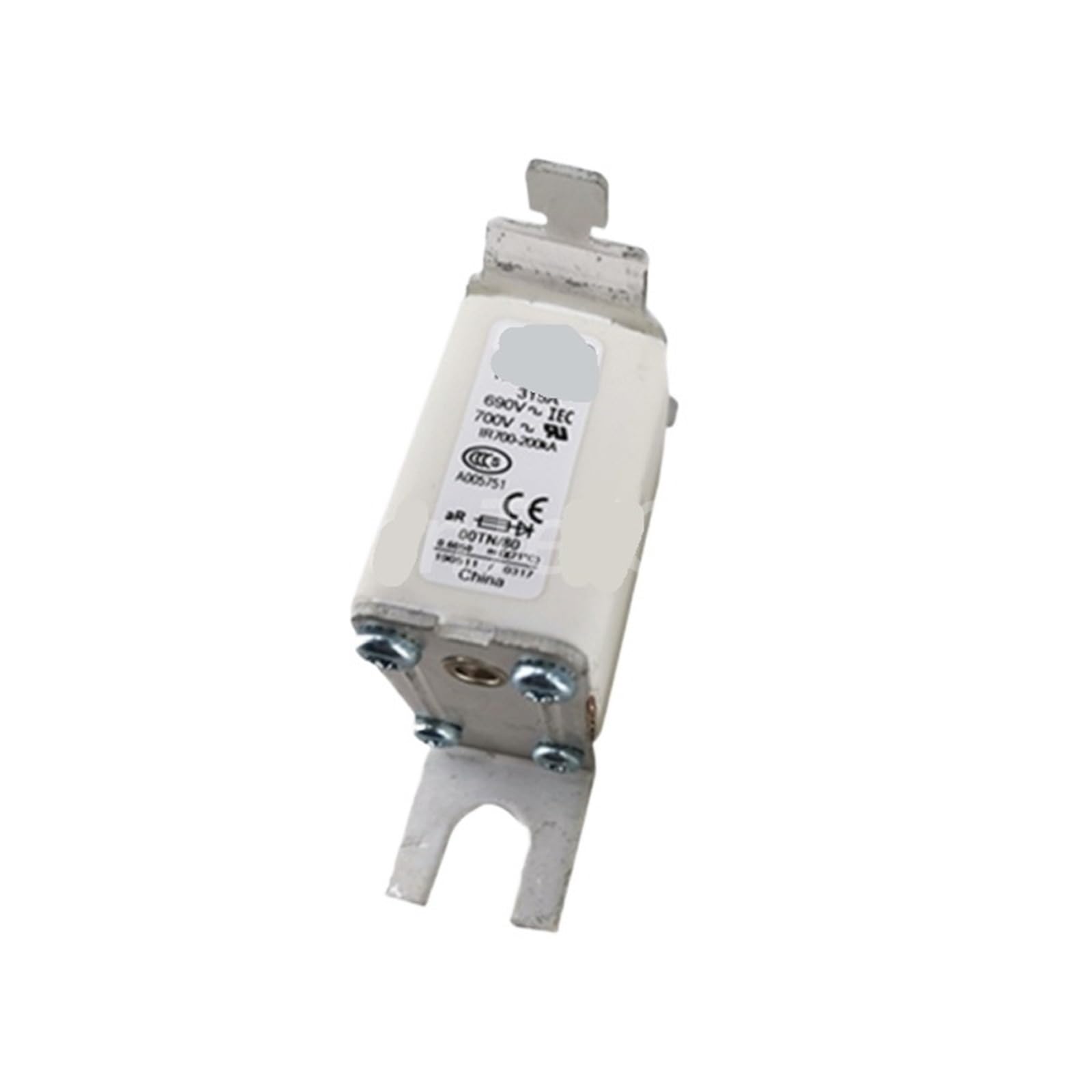 1 módulo 170M2669 con base de fusible limitador de corriente de alta potencia