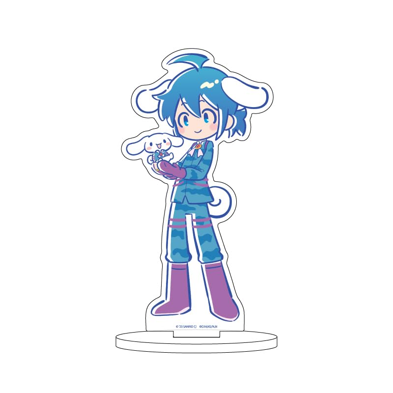 Amazon | 魔入りました! 入間くんxサンリオキャラクターズ 01 鈴木入間