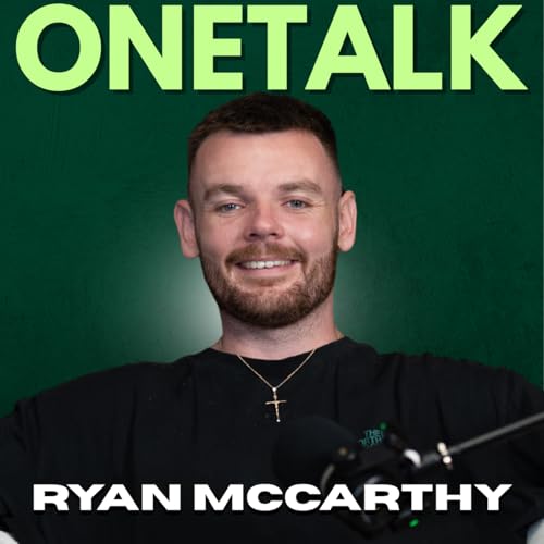 OneTalk Podcast Por Ryan McCarthy arte de portada