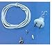 Cir-Kit Concepts Dollhouse Miniature Plug-in Ceiling Fixture, 12v #CK512