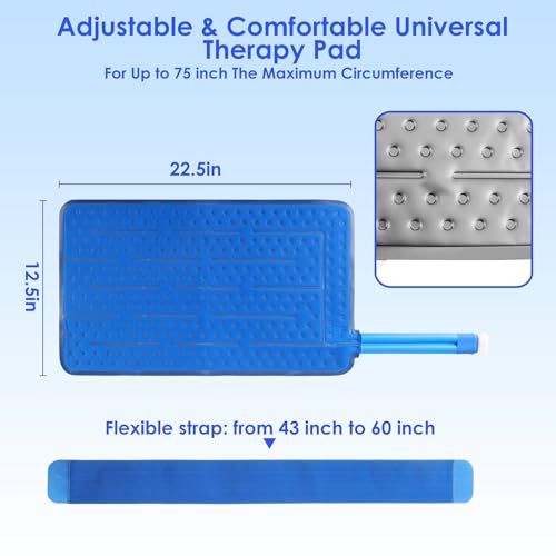 Cold Therapy Machine with Universal Pad