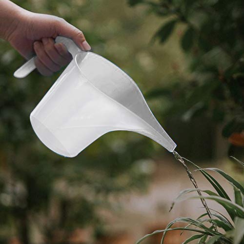 Jarras medidoras de plástico pack x4 1000 ml c/u miniatura 6