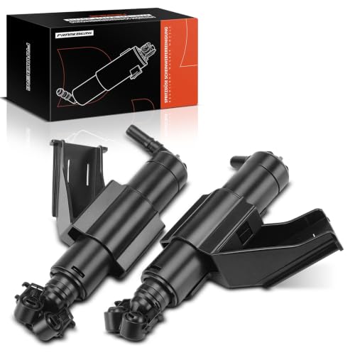 Lavafaros delanteros para Kuga II SUV soluciona fallo de limpieza V25080016