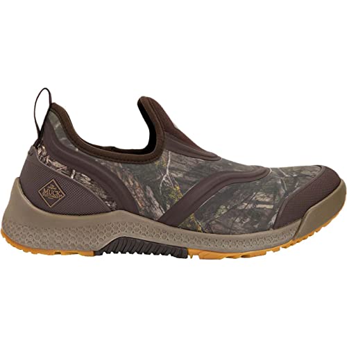 Men's Mossy Oak Country DNA® Outscape Slip On, Mossy Oak Country DNA, Size 10(M)