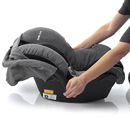 Safety 1st, Travel System Mobi NV Trio, Grey... glide