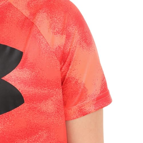 Image of Under Armour Boys' Tech Big Logo Short Sleeve T-Shirt