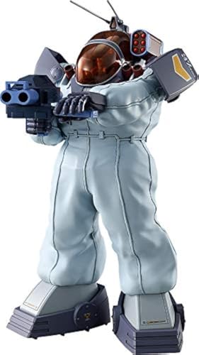 Soltic HT128 Big Foot Max Factory figurine robot plastique Fang of The Sun