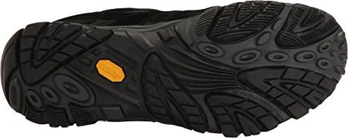 Merrell Men's Moab 2 Vent Hiking Shoe, Black Night, 9.5 M US - 2