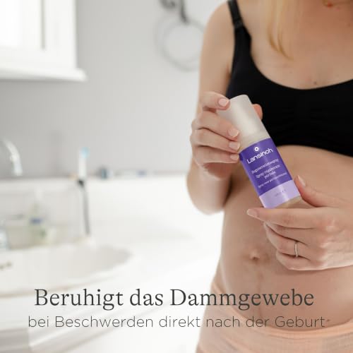 Lansinoh Verzachtende Biologische Spray – 100 ml - View 1