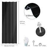 Zoom IMG-1 uisebrt 12 pannelli ondulati in