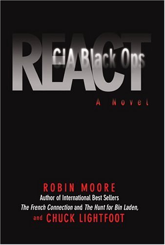 React: CIA Black Opts: CIA Black Ops, a Novel