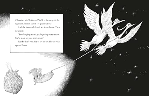 The Little Prince: A stunning gift book in full colour from the bestselling illustrator Chris Riddel