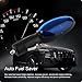 2 Pcs Fuelsync Gas Saver, 2026 New Fuel Sync Drive Farther Save More Fuel Portable Plug And Play Energy Economy Device, Automotive Spill Saver For Filling Gasoline Lubricants Water Diesel