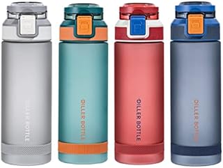 Drinks Bottle Water Bottles Gym Sports Cycling 790ml Running Bpa Free Plastic Hydration Flask DB016 (790ml, Blue)