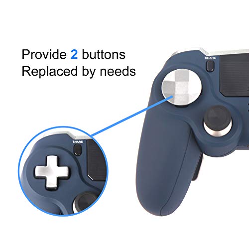 PS4 Wireless Controller, SADES Newest Version PS4 Controller Gamepad Controller For PlayStation 4 PS4, Joystick Gamepad Remote Control PS4 Game