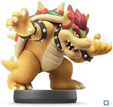 Bowser No.20 amiibo (Nintendo Wii U/3DS)