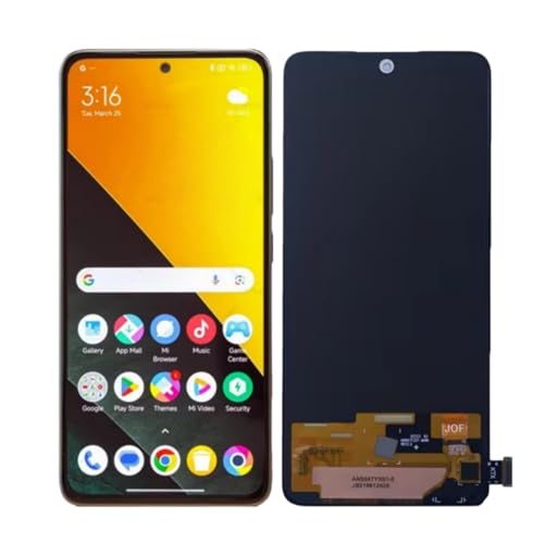 Pantalla LCD Xiaomi Poco M7 Pro 5G digitalizador táctil completo 2409FPCC4G SHOWGOOD
