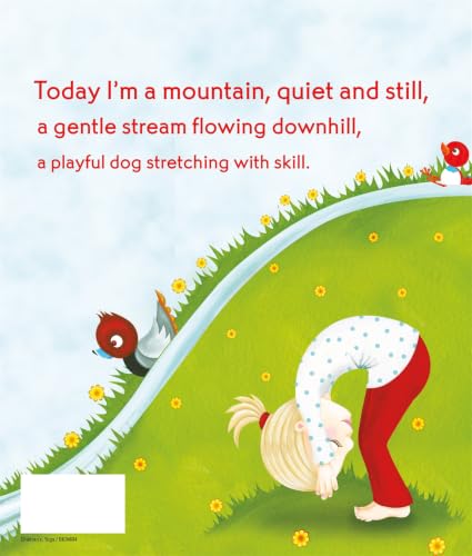 Good Morning Yoga: A Pose-by-Pose Wake Up Story (Good Night Yoga) image 4