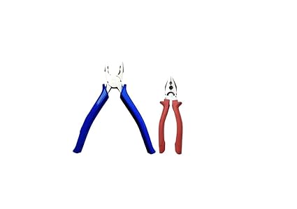 SKY BLUE Multipurpose Professional Home & Office Used Hand Tools Kit (Pack Of 2) ATC-382