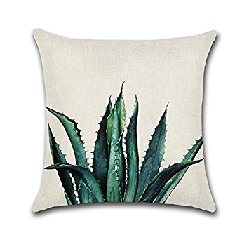 Vi.yo - Federa decorativa per cuscino, motivo