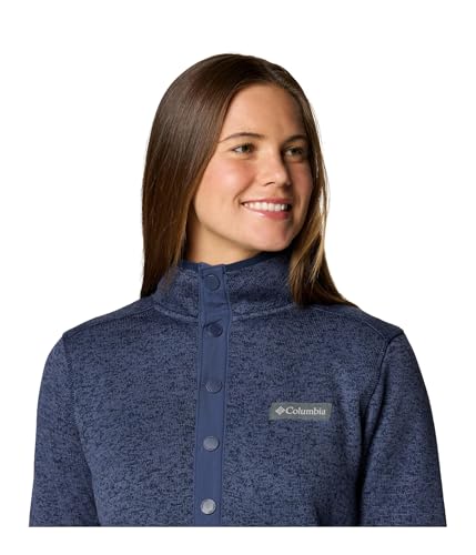 Columbia Women's Sweater Weather Half Snap3