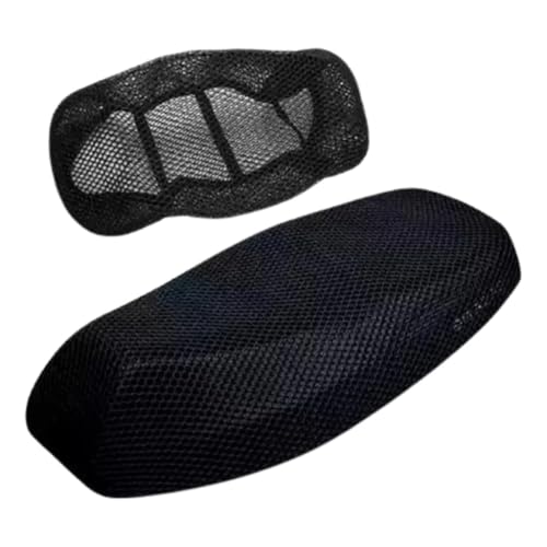 Capa Protetora Banco De Moto Térmica Impermeável Preta Nylon