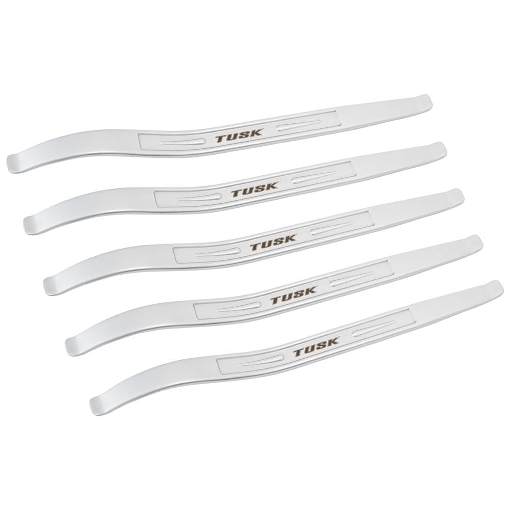 Tusk Gebogene Reifen Eisen Shop Pack