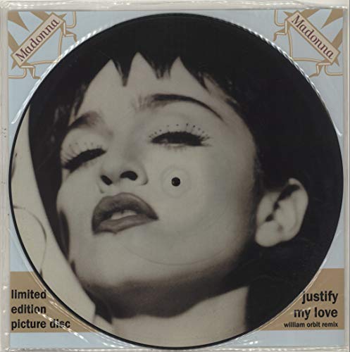  Justify My Love + Insert