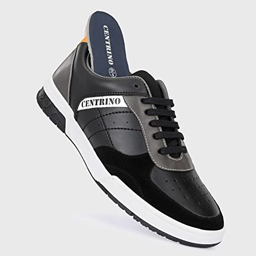 Image of Centrino Casual Shoe for Men | Trendy Sneaker with Soft Cushioned Insole | Stylish, Durable & Comfortable Design | Ideal for Everyday Casual Wear & Outings 6022