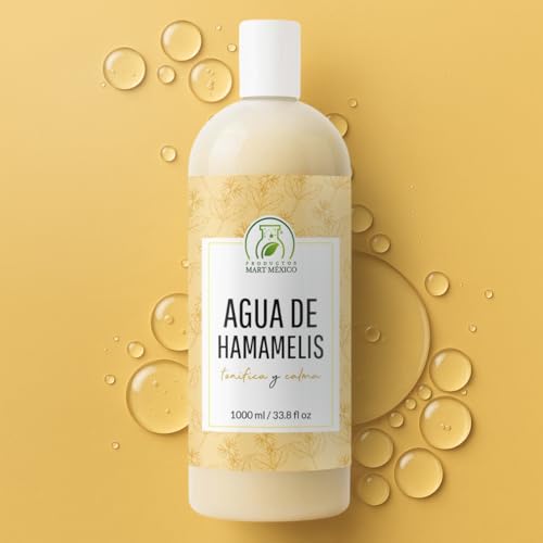 Lista de Agua de hamamelis del mes. 3 Lista de Agua de hamamelis del mes. 3