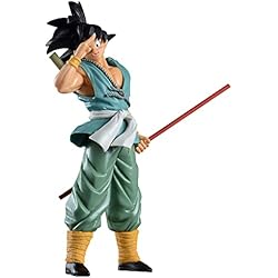 XRHOT Figura Goku, 23CM PVC Super Saiyan Set Goku Acción Toy Anime Personaje Modelo de Acción Estatua Decoración Accesorios Niños Adulto Coleccionista Juguete Modelo de Personaje Animado