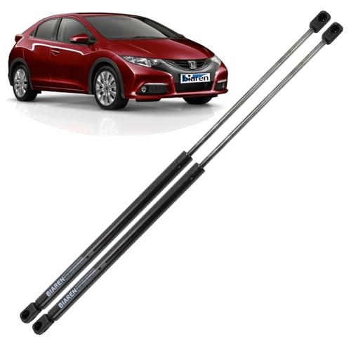Vérin de hayon Honda Civic 2012-2015 résoudre coffre lourd qui tombe 465N