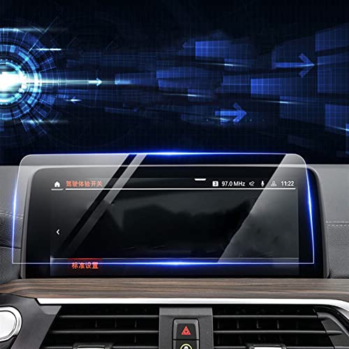 Film protecteur tactile BMW G01 G02 haute sensibilité anti-rayures