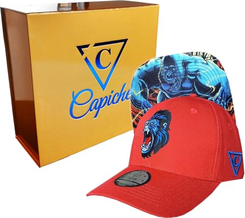 Image of Capiche [99+ Variations] Special Series Snapback Cap - One Size Unisex Men