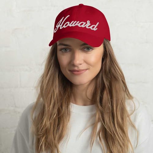 Gorra de béisbol Howard Dad Hat con bordado miniatura 2