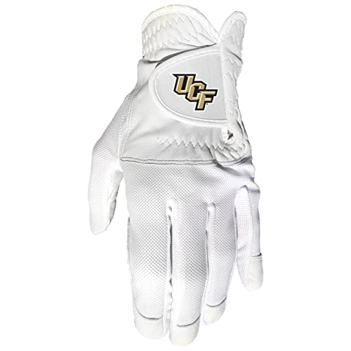 Team Golf NCAA Central Florida Cool Mesh Golf Glove Men Left